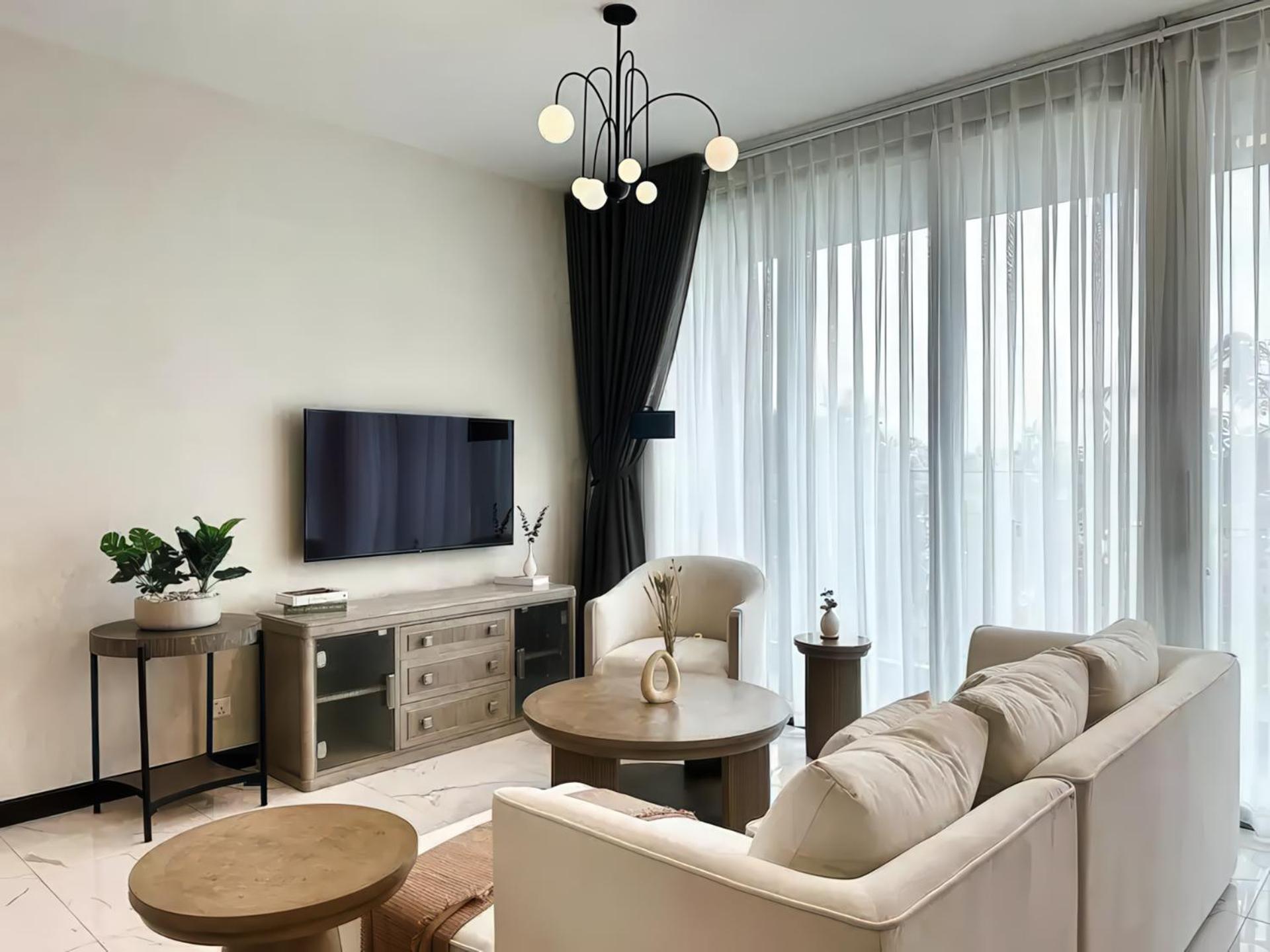 Empire Thu Thiem D2 Căn hộ TP. Hồ Chí Minh