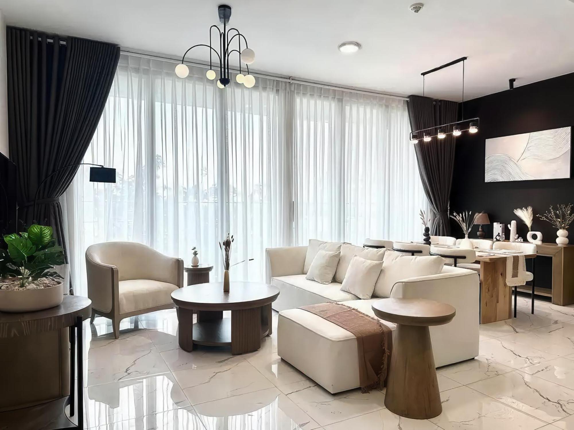 Empire Thu Thiem D2 Căn hộ