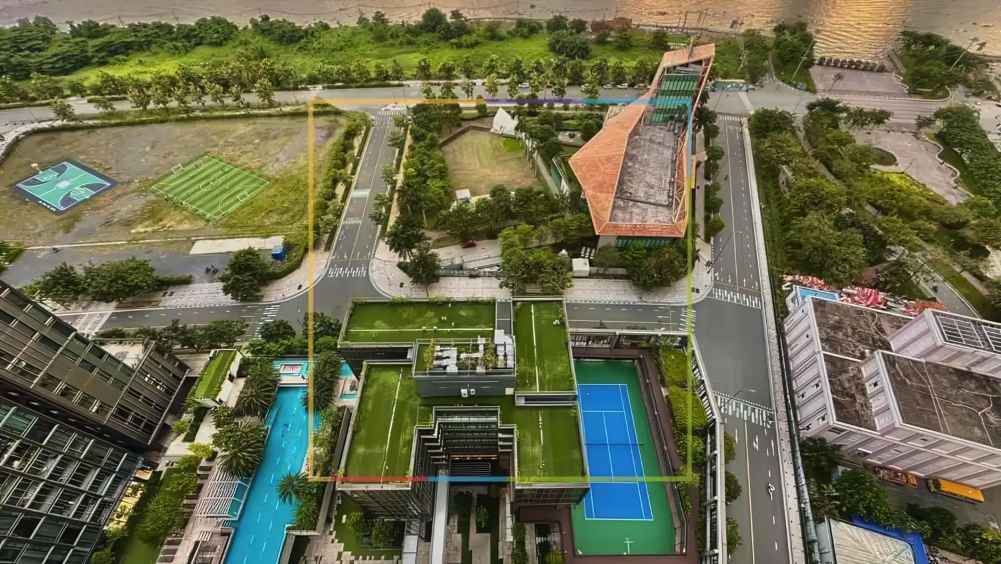 Empire Thu Thiem D2 Căn hộ