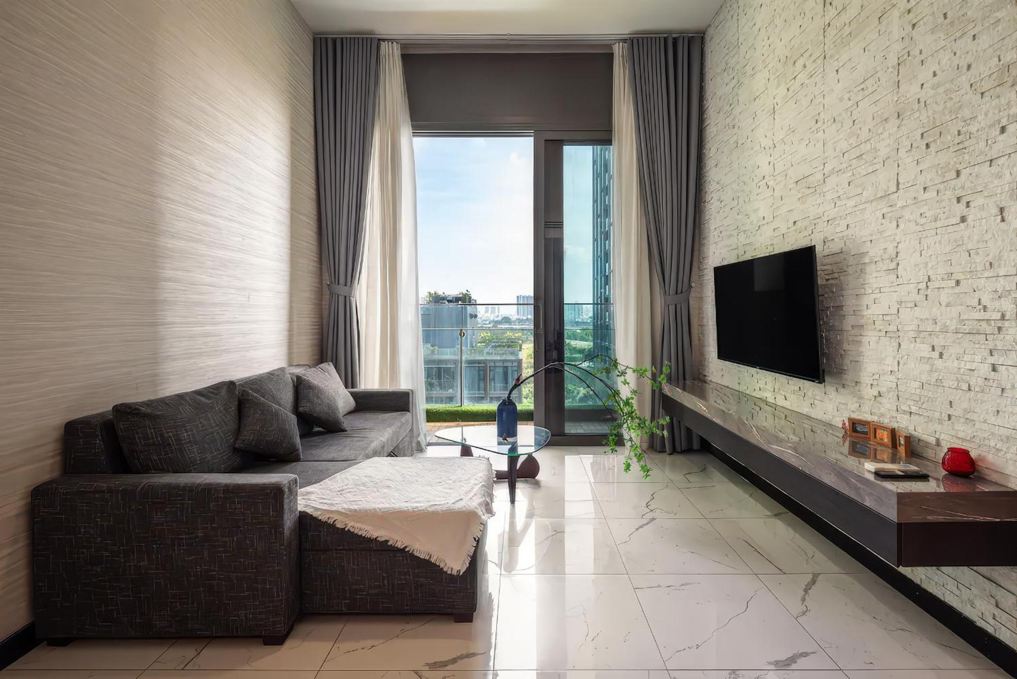 Empire Thu Thiem D2 Căn hộ